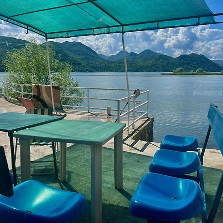 Lakeside Harmony Apartment Golubovci Экстерьер фото