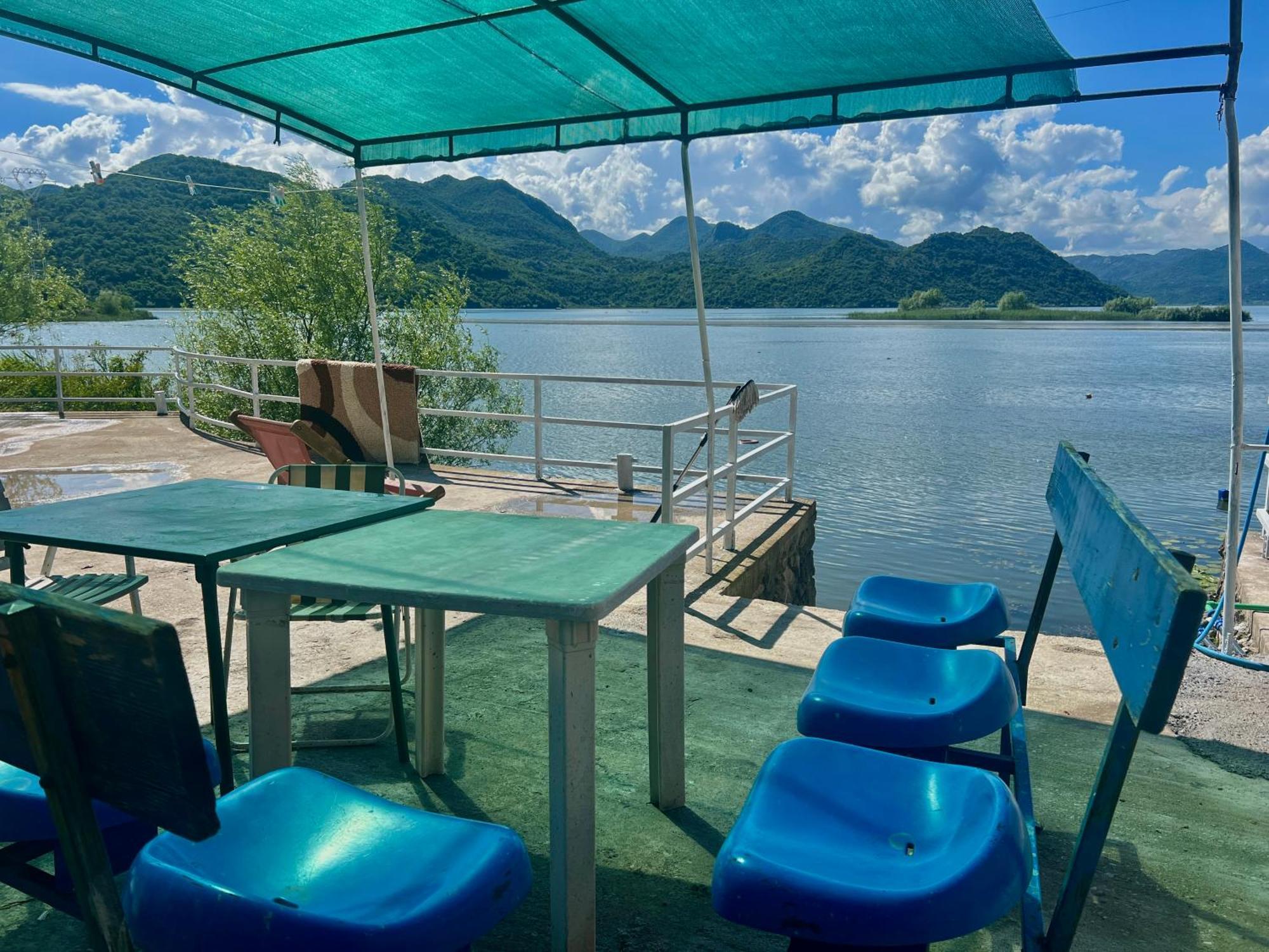Lakeside Harmony Apartment Golubovci Экстерьер фото
